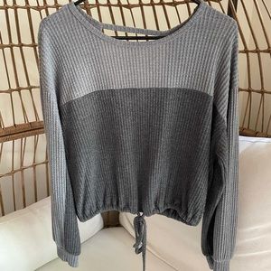 HOLLSTER Long Sleeve Tee